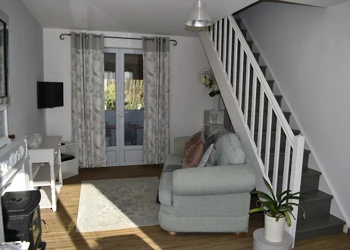 Ferienhaus Les Justices Edon