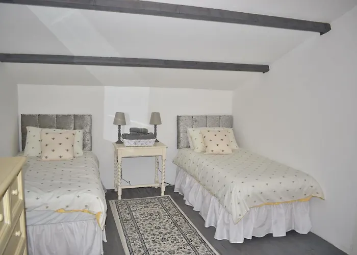 Ferienhaus Les Justices