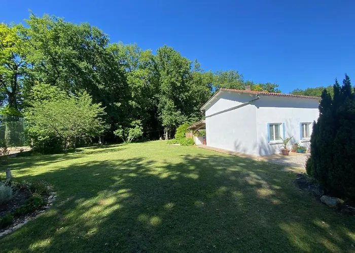 Ferienhaus Les Justices *